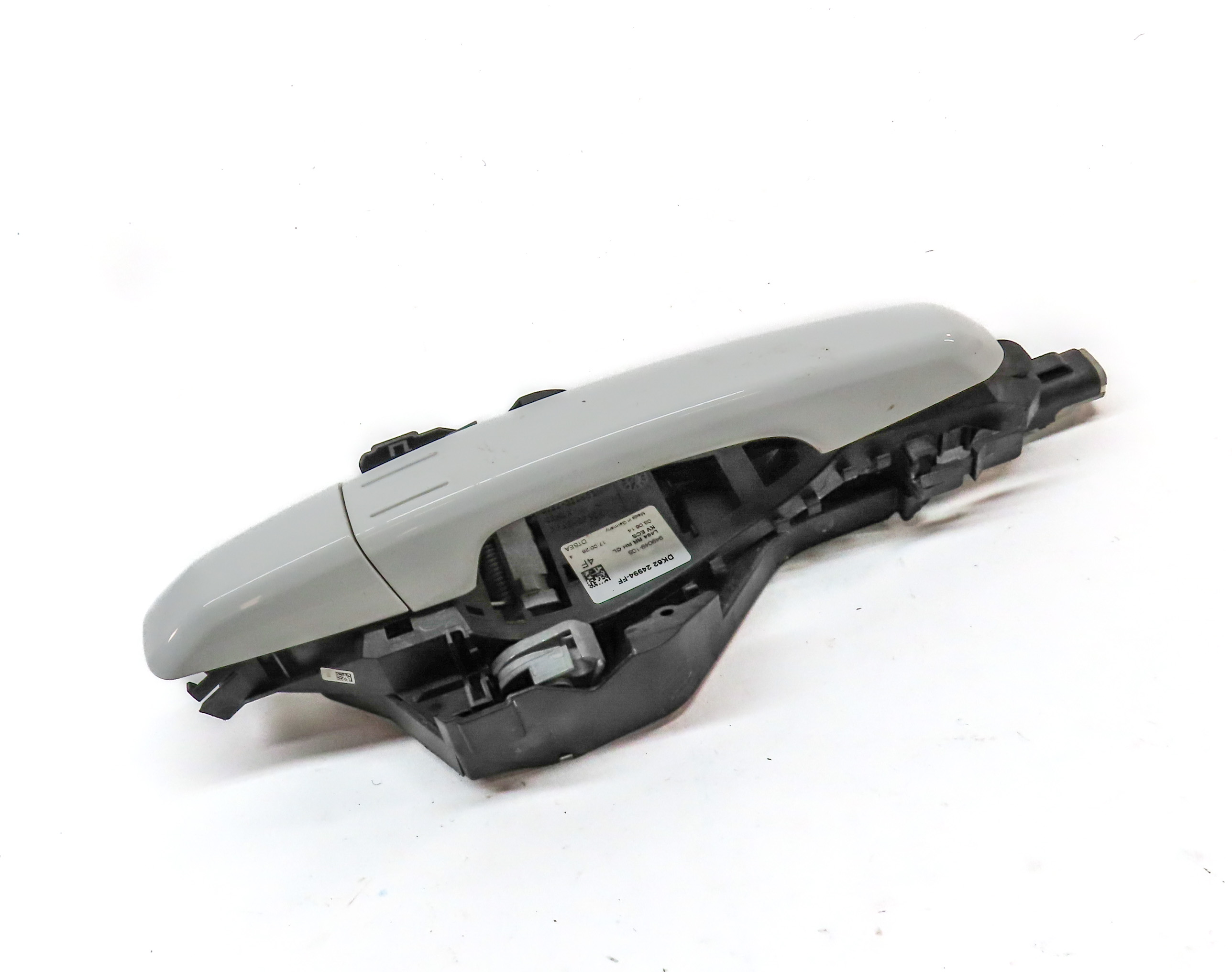 12-17 RANGE ROVER EVOQUE L494 L405 L538 REAR RIGHT PASSIVE DOOR HANDLE (White) — exact item pictured